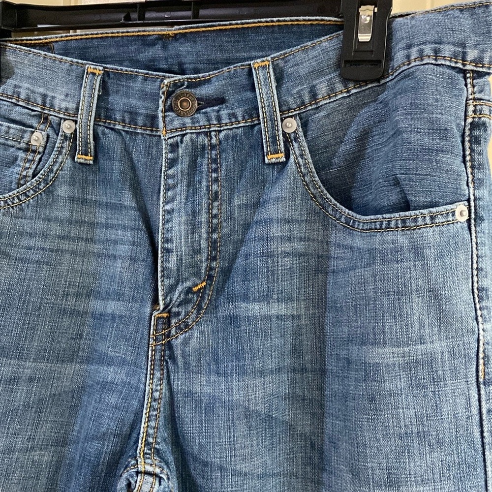 Men’s Bootcut Jeans by Red Label Levi’s. - Picture 5 of 16